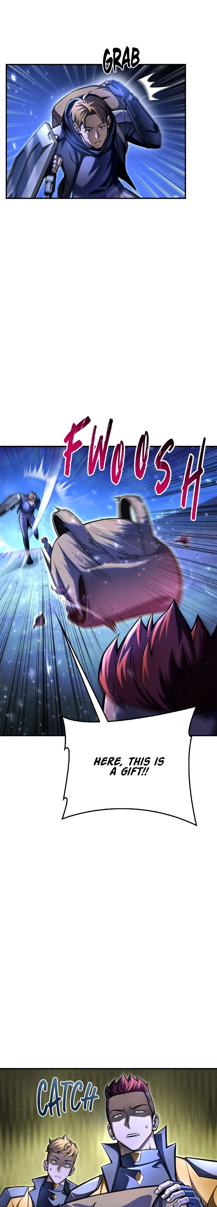 Superhuman Battlefield, Chapter 38 image 49